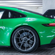 Important: The 2022 Porsche 911 GT3 Comes In One Of Porsche's 72 Shades Of Green